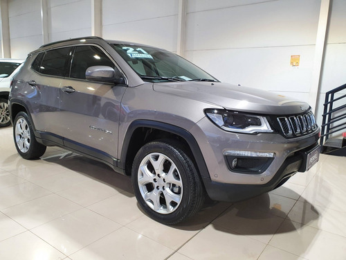 Imagem 3 de 11 de Jeep Compass 2.0 16v Diesel Longitude 4x4 Automático