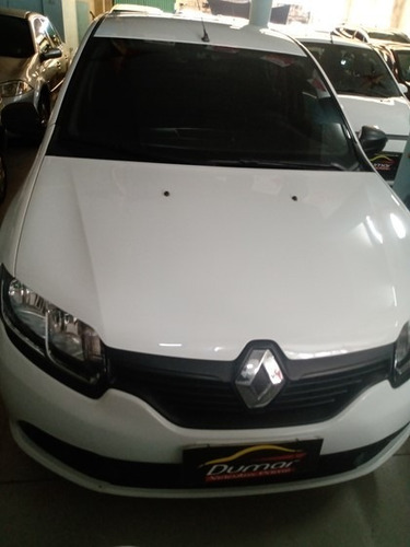 Imagem 2 de 2 de Renault Sandero 1.0 12v Sce Flex Authentique Manual