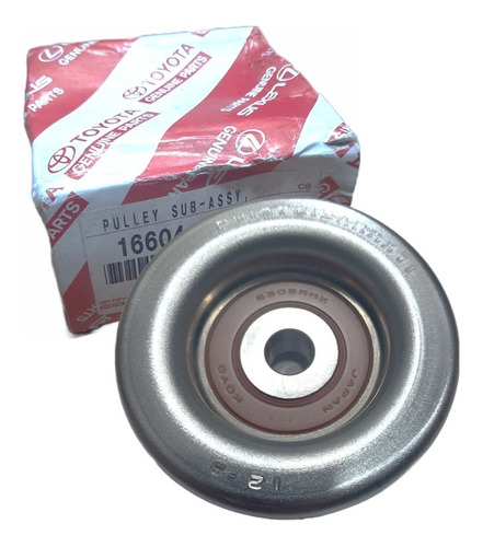 Polea Correa Unica Fortuner 4runner Kavak 4.0 1gr