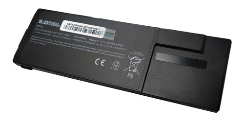 Batería Para Laptop Sony Vaio Vgp-bps24 Vgp-bpl24 Vgp-bpsc24