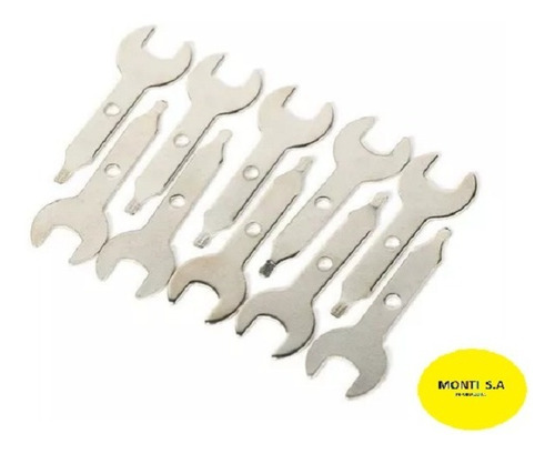 Imagen 5 de 5 de Llave Para Mandril Para Mototool