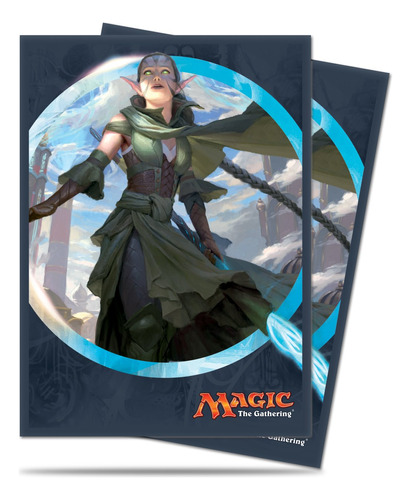 Ultra Pro Magic: The Gathering Kaladesh  Nissa, Vital Force 