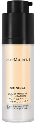 Bareminerals Base Mineral Lí - 7350718:mL a $244990