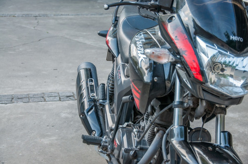 Hero Hunk 150 - 2018 - 12.000 Km - Rouser -