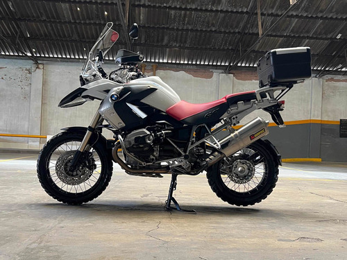 Imagen 6 de 23 de Bmw R1200gs 30 Aniversario 2011 1200 Gs