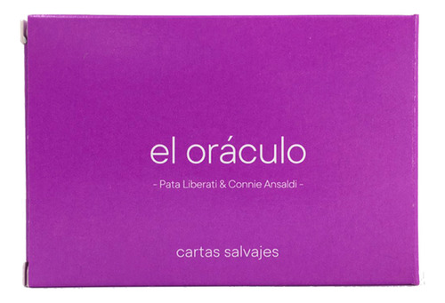 Juego De Cartas El Oráculo