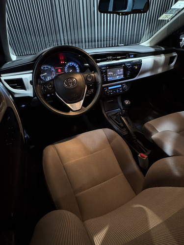 Toyota Corolla 1.8 Xei Mt 140cv
