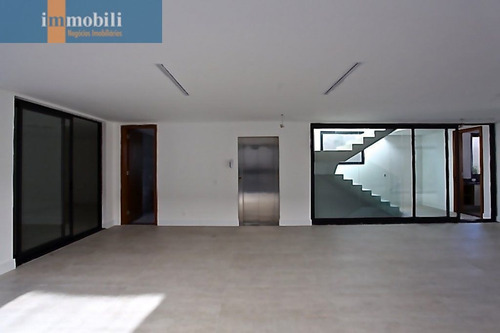 Imagem 4 de 12 de Projeto Contemporâneo: Gabriel Matravolgyi E Paisagismo Marcelo Faisal Oportunidade Casa Jd Guedala! - Pc88879