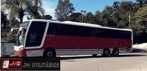 Imagem 2 de 14 de Busscar Vissta Buss Hi Ano 2001 M.b O400 Rsd Jm Cod.1044