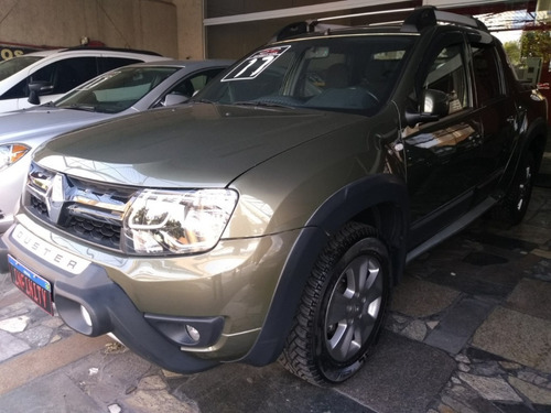 Imagem 2 de 9 de Renault Duster Oroch Dynamique 2.0 Flex 4p Aut. 2017