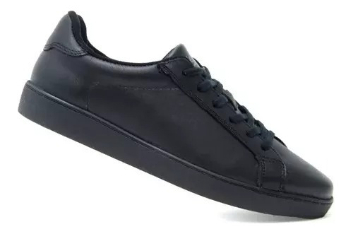 Zapato Flexi Negro  Codigo 33510 Tenis