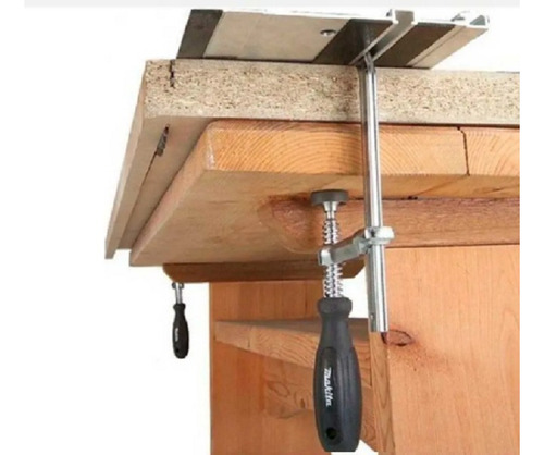 Serra Circular De Trilho À Bateria Dsp600 Makita C/2 Trilhos Cor Azul-turquesa 36v