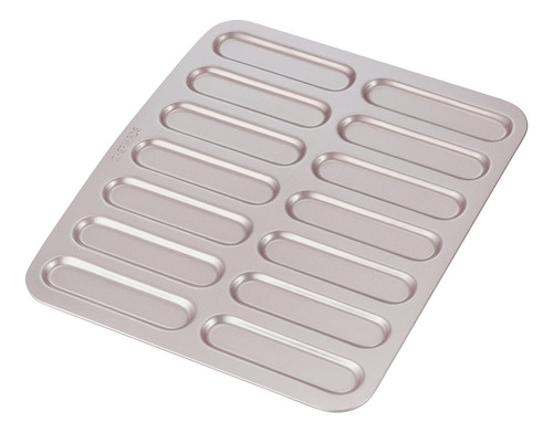 Molde Para Tarta 14 Cavidad Antiadherente Mini Galleta Horno