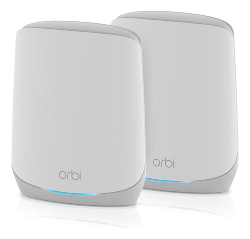 Sistema Wifi 6 Netgear Orbi Rbk762s + 1 Satélite