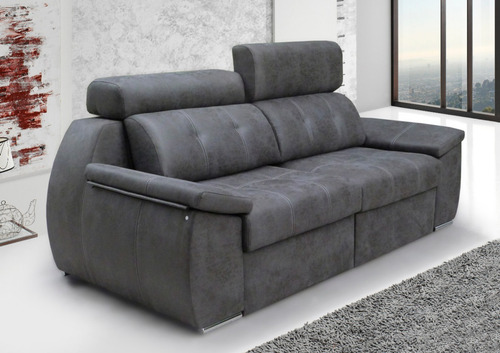 Sillon 2 Modulos C/ Brazos 3 Cuerpos Dubai La Valenziana