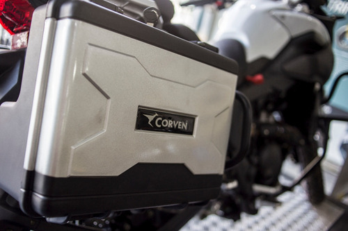 Corven Triax 250 Touring Lidermoto Stock Disponible
