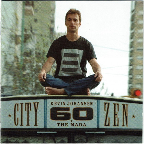 Kevin Johansen City Zen Cd Son