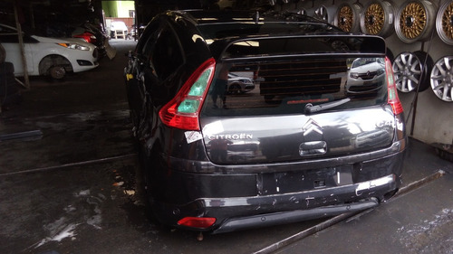 Imagem 5 de 8 de Sucata De Veículo C4 Vtr - Motor Câmbio Peças Acessórios