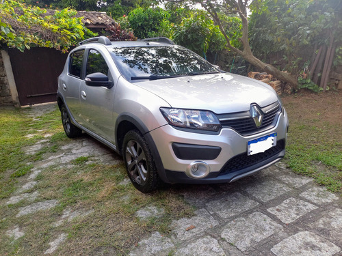 Renault Sandero Stepway 1.6 Rip Curl Hi-power Easy-r 5p