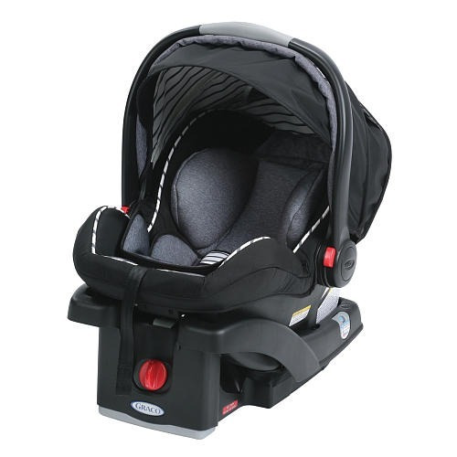 Silla De Auto Para Bebe Graco Snugride Connect 35 Lx