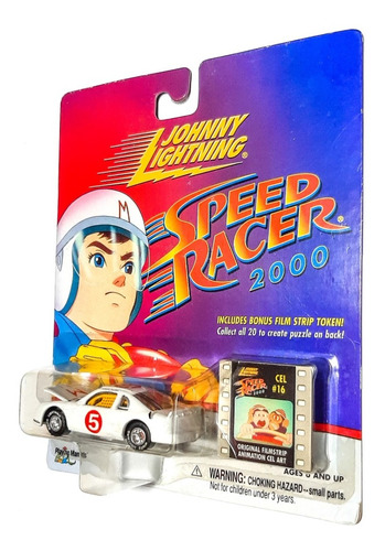 Johnny Lightning Speed Racer 2000 Meteoro Mach 5 #16