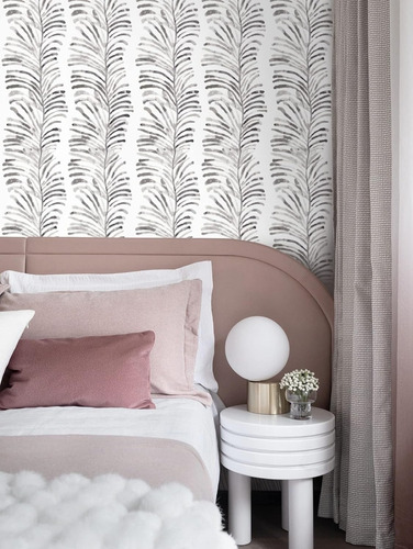 Tapiz Vinilico Decorativo Rollo Autoadherible Hogar Blanco