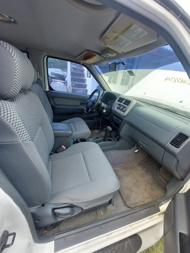 Nissan Frontier 2003 ( En Partes ) 2001 - 2004 Aut 3.3l Yonk