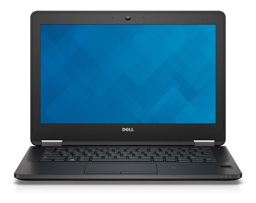 Laptop Empresarial Dell Latitude E7270 8gb  Ssd240 