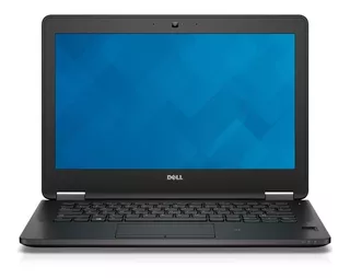 Laptop Empresarial Dell Latitude E7270 8gb Ssd240