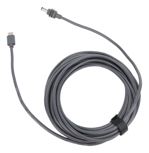 Cabo De Alimentação Tipo C Para Dc, Entrada Usb De 100w, Res