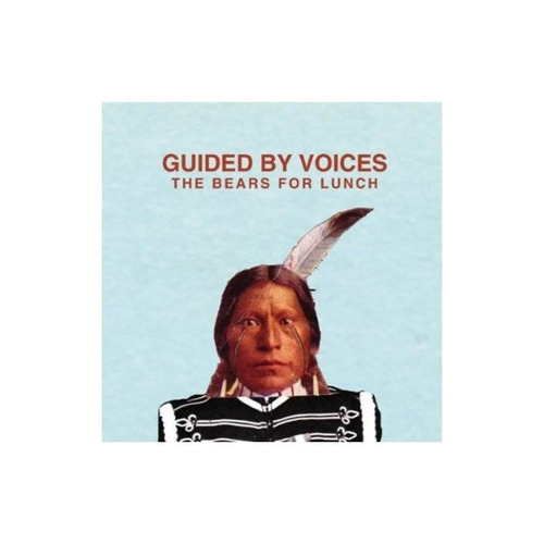 Guided By Voices Bears For Lunch Uk Import Cd Nuevo