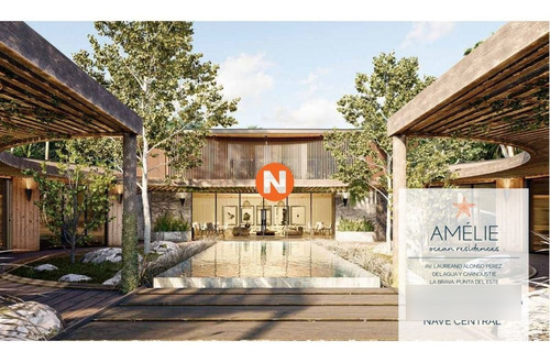 Imagen 14 de 19 de Venta De Lote En Barrio Privado Amelie Residences En El Golf Punta Del Este - Punta Del Este Golf