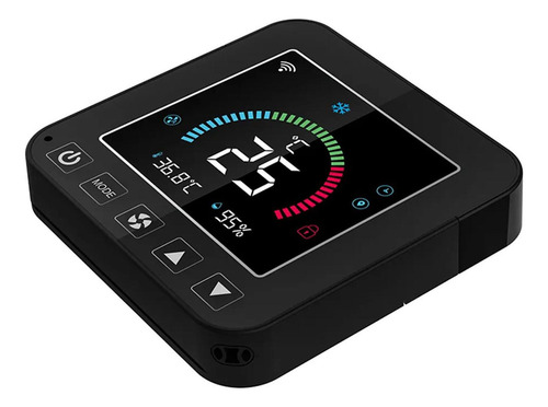 Controlador Wifi Aire Acondicionado, Mxycb-005, 5 Pzas, Lcd
