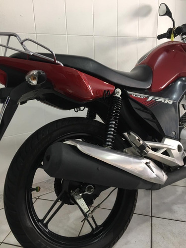 Imagem 3 de 7 de Honda 160 Fan 2018