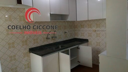 Imagem 4 de 15 de Apartamento Em Santa Paula - Sao Caetano Do Sul - V-2320