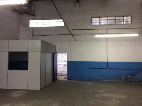 Imagem 1 de 10 de Galpao Na Vila Sao Sebastiao - Ven210