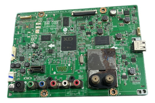 Placa Principal Tv 22ma33n-ps Eax65374605(1.0) C/defeito (Usado)
