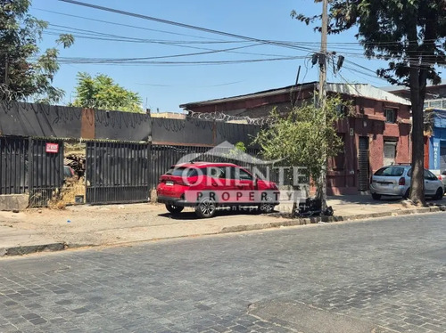 Terreno 680 M² Para Desarrollo Inmobiliario Barrio Franklin