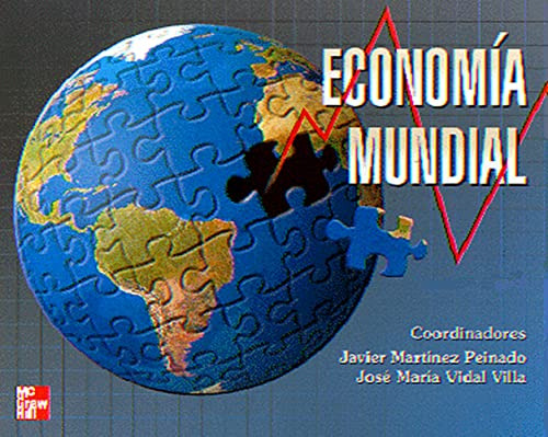 Libro Economía Mundial De Javier Martinez Peinado Ed: 2