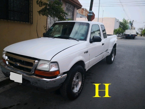 Guia De Vidrio Delantero Derecho Ranger Cabina 1/2 Mod 01-04 (Usado)