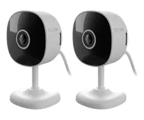 Comprar Pack X2 Cámaras De Seguridad Wifi 2k Nexxt Nhc-i710 2pk