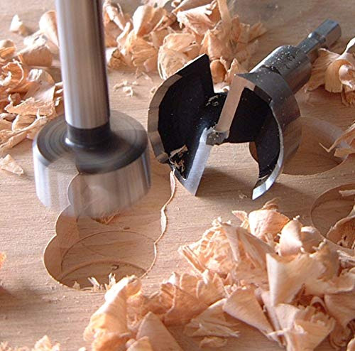 Fsa Broca Forstner Corte Tipo Onda 1 4 2 8 Diametro Nz