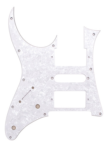 Placa De Rascar Para Guitarra Eléctrica Ibanez Rg