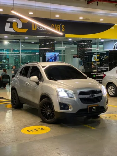 Chevrolet Tracker 1.8 Ls At