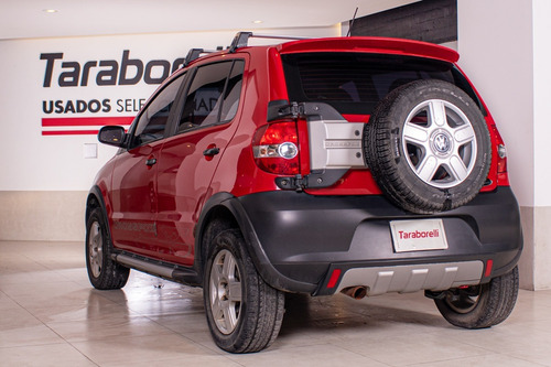 Imagen 5 de 13 de Volkswagen Crossfox 1.6 Taraborelli Usados San Miguel