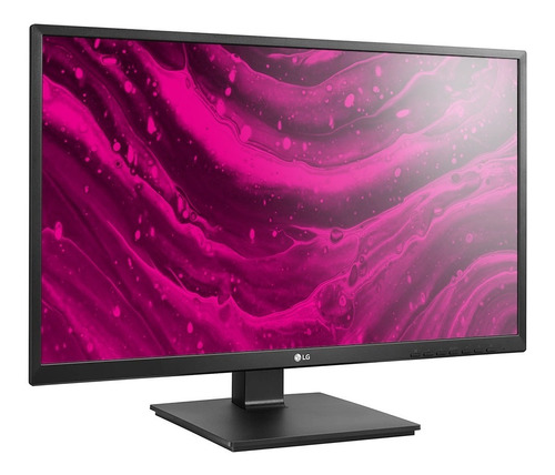 Monitor Led Wide Ips 24 Pulgadas LG 24bk550y-b Full Hd 1080p