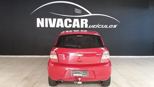 Chevrolet Agile 1.4 Mpfi Lt 8v Flex 4p Manual