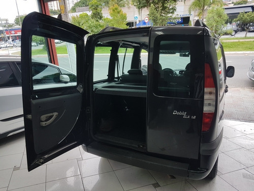 Doblo Elx 1.8 8v Flex 2009 58 Mil Km