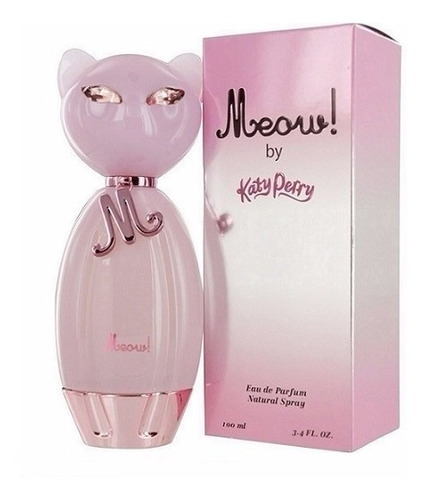 Katy Perry Meow 100 Ml Edp Portal Perfumes