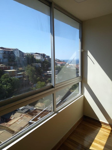 ¡excelente Loft Nuevo En Cerro Alegre Con Hermosa Vista!